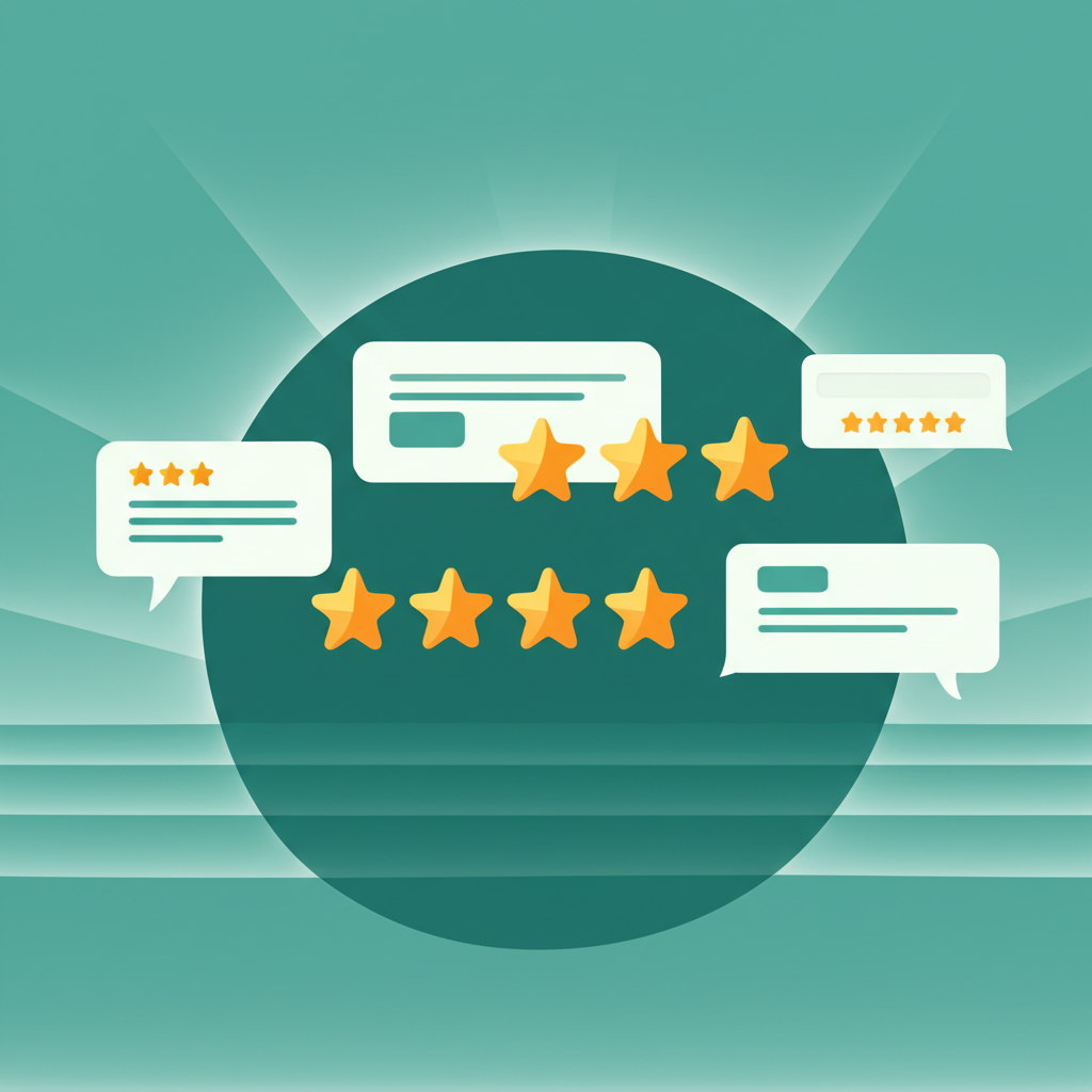 Reviews & Social Proof capability